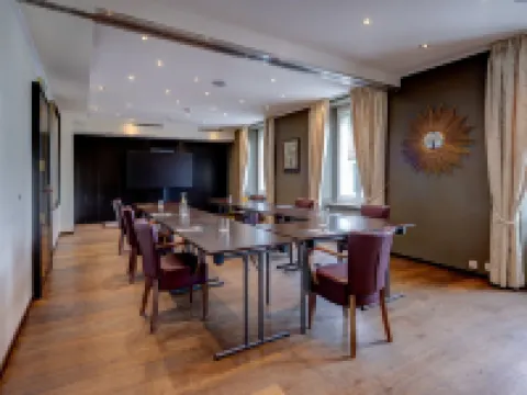 Romantik Hotel Mont Blanc au Lac Hotels in Morges