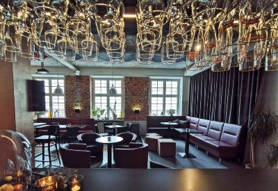 Restaurant Fängelset Hotell & Konferens Photo