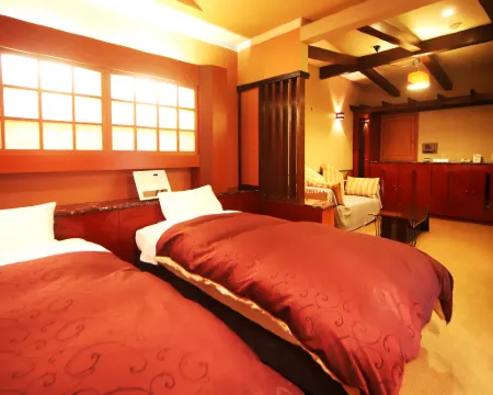 グリーンロード 南相馬のホテル