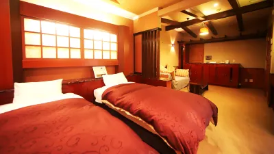Business Hotel Green Road なみえ星降る農園 주변 호텔