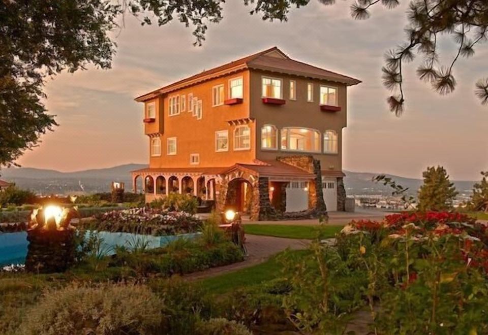 hotel overview picture