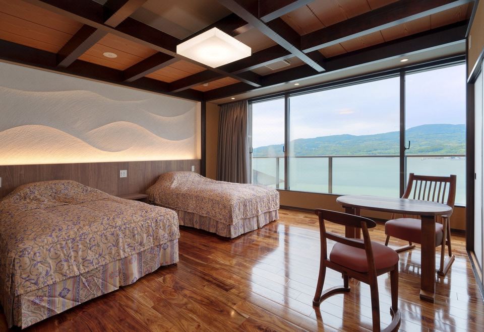 Hotel YokikanOver view