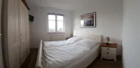 Bright renovated apartment 350m to the beach