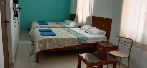 Sri Sai Palace Hotels in Shimoga