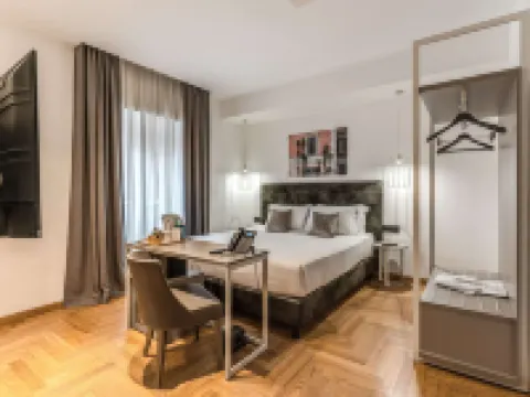 Mercure Roma Centro Termini Hotels in Rome