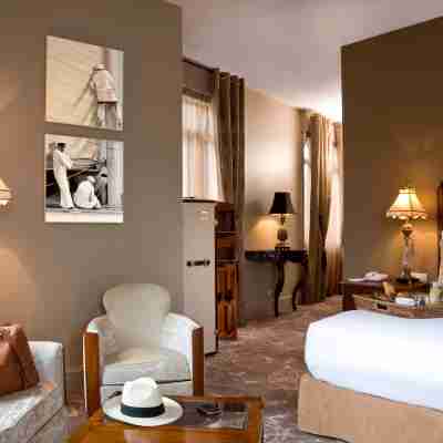 Hôtel Royal Emeraude Dinard MGallery Rooms