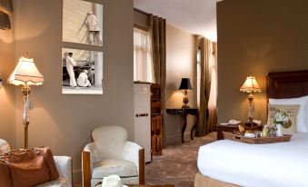 Royal Émeraude Dinard - MGallery
