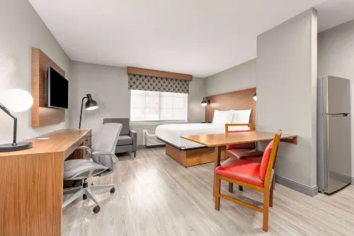 Hawthorn Extended Stay by Wyndham Bedford - Dallas Hoteles en Bedford