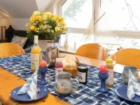 Blaumuschel (Lub101) Hotels in Lubmin