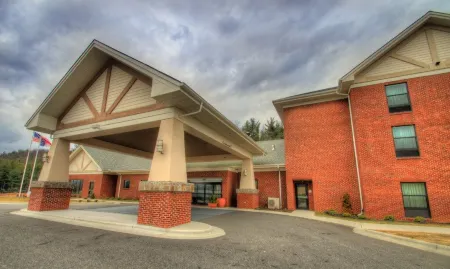 Holiday Inn Express West Jefferson