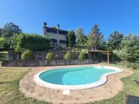 detached villa with a private swimming pool and a large terrain - Pools