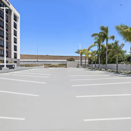 Hampton Inn by Hilton Los Angeles Airport