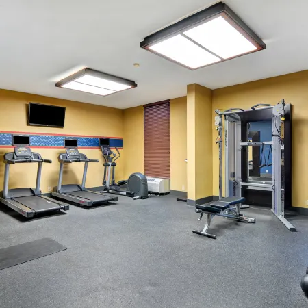 Hampton Inn Beckley