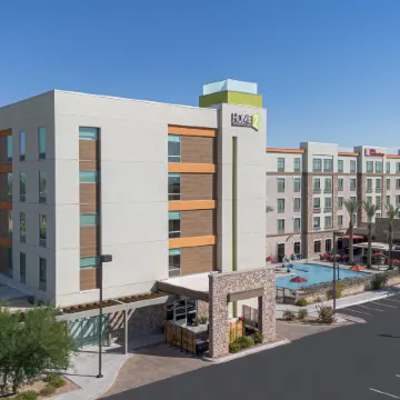 Home2 Suites by Hilton Phoenix Tempe, University Research Park