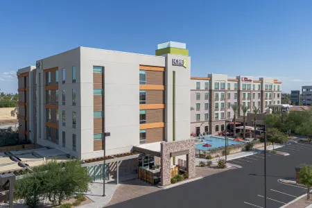 Home2 Suites by Hilton Phoenix Tempe, University Research Park