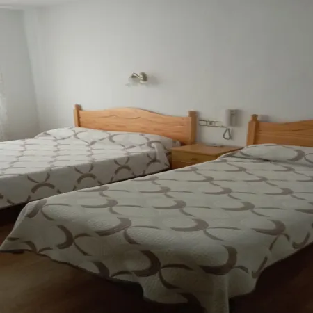 Cozy double room with private bathroom