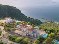 Searocks Exclusive Villas Resort Hotels in Petalidi