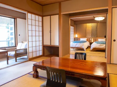 湯元莊東洋館