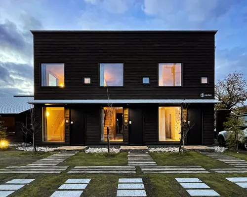 andon Hotels in Higashikawa