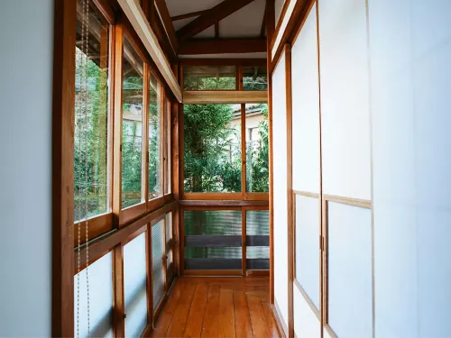 Hakonowa Hot Spring Inn - Guest houses