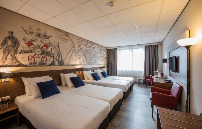 Tulip Inn Leiden Centre