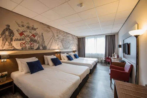 Tulip Inn Leiden Centre Hotel a Leiden
