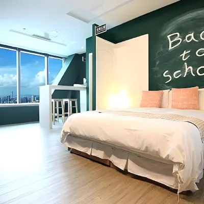 San Jo Hostel 高雄85大楼周辺のホテル