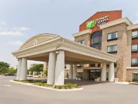 Holiday Inn Express & Suites San Antonio - Frost Bank Ctr Hotels near Walmart Supercenter