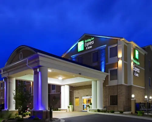 Holiday Inn Express & Suites HOUSTON NORTH - IAH AREA by IHG Hotels in Houston