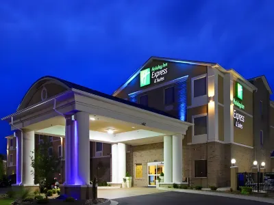 Holiday Inn Express & Suites HOUSTON NORTH - IAH AREA by IHG Hotels in 