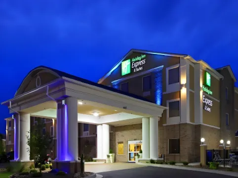 Holiday Inn Express & Suites HOUSTON NORTH - IAH AREA by IHG