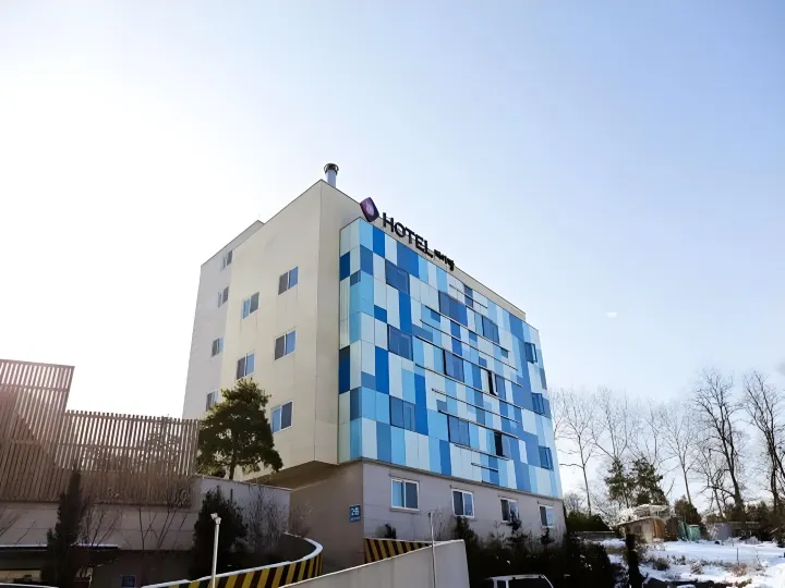 Hotel Diamant