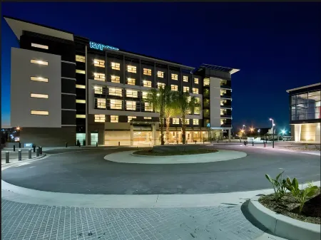 Rydges Campbelltown an EVT hotel Отели в г. Spring Farm