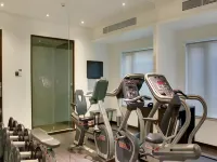 The Sahil Hotel - gimnasio