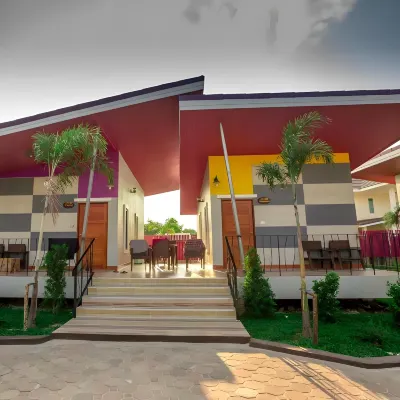 Baan Pran Boutique Resort Hotels near Pran Buri District