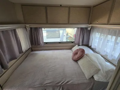 Caravan Near the Sea 2