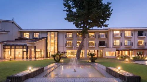 Sunset View Hotel Keinoumi