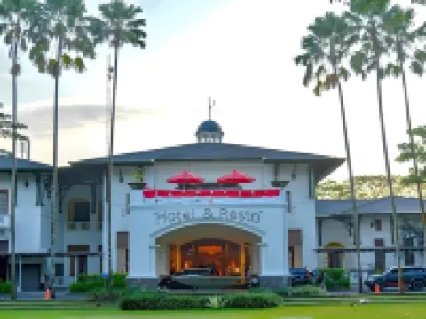 Taman Dayu Golf Club and Resort Hotels in Prigen