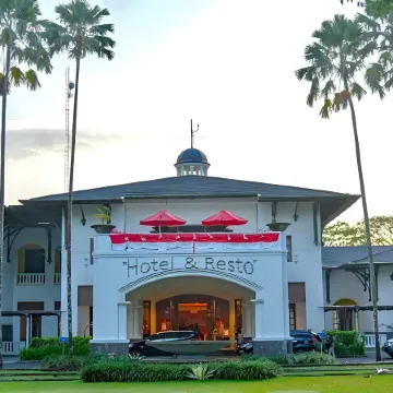 Taman Dayu Golf Club and Resort