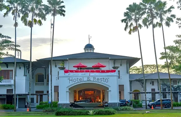 塔曼大宇高爾夫俱樂部和度假村