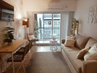 Hestia at Palermo Soho  Cozy & Bright 1 BDR BORGES