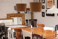 Vacation House, full rental for 17 people with Garden, Barbecue and Swimming Pool.