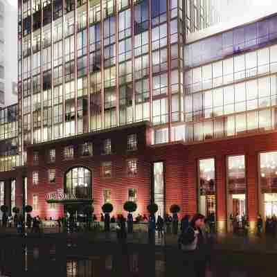 Bisha, a Luxury Collection Hotel, Toronto Hotel Exterior