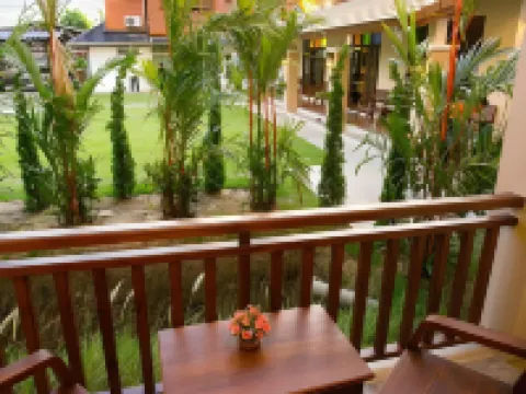 オー アムパワー ブティック リゾート アムパワーのホテル