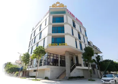Khách sạn Queen Hoàng Gia Các khách sạn gần Bảo tàng Lực lượng Vũ trang Việt Bắc Quân khu 1