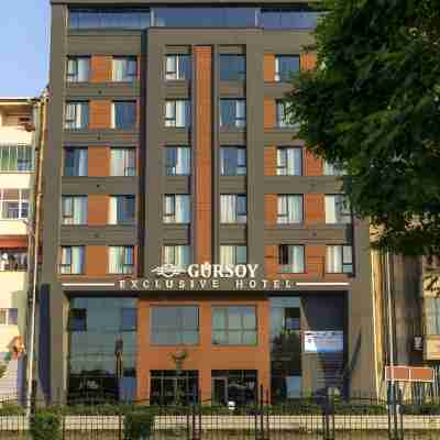 Gursoy Hotel Hotel Exterior
