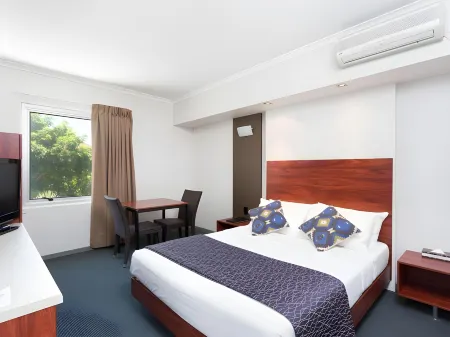 Rocklea International Motel