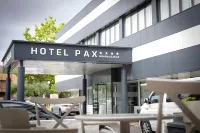 Hotel Pax Guadalajara Các khách sạn ở Guadalajara