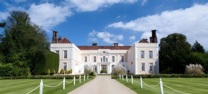 Hintlesham Hall Hotel Ipswich otelleri
