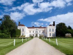 Hintlesham Hall Hotel